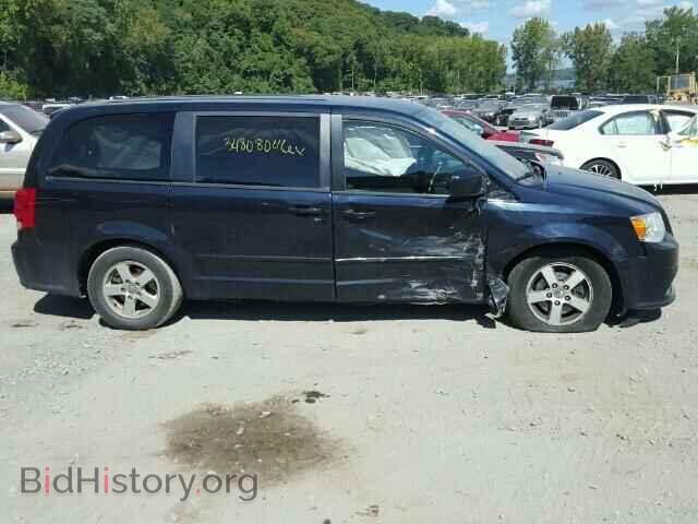 2011 DODGE CARAVAN - VIN: 2D4RN3DGXBR742774 - Фото 9