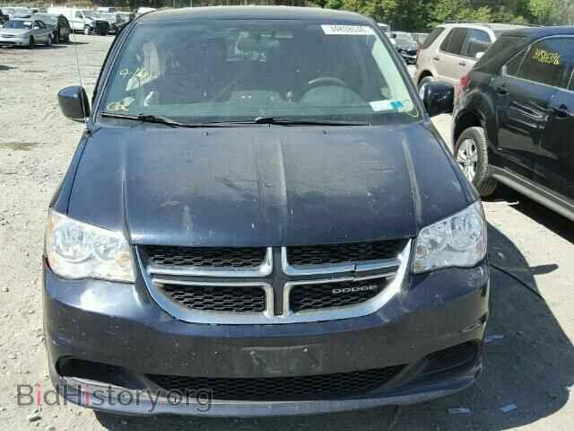 2011 DODGE CARAVAN - VIN: 2D4RN3DGXBR742774 - Фото 10