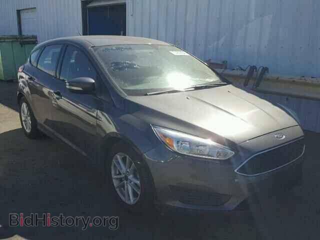 Photo 1FADP3K21FL249403 - FORD FOCUS 2015
