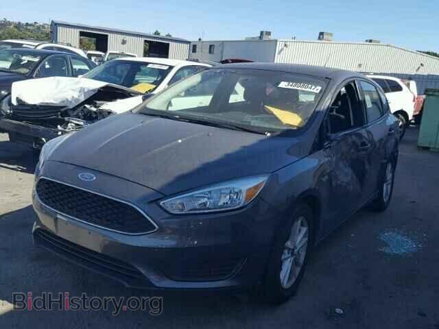 2015 FORD FOCUS - VIN: 1FADP3K21FL249403 - Фото 2