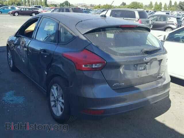 2015 FORD FOCUS - VIN: 1FADP3K21FL249403 - Фото 3