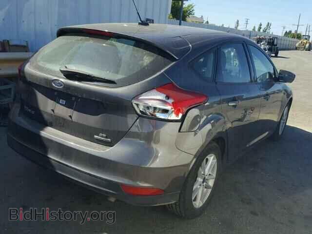 2015 FORD FOCUS - VIN: 1FADP3K21FL249403 - Фото 4