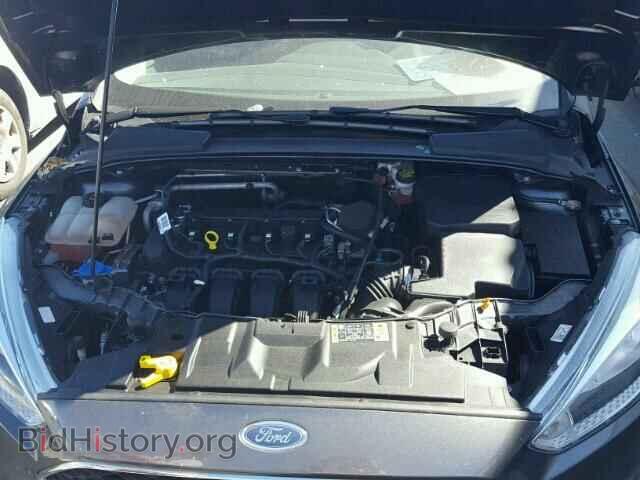 2015 FORD FOCUS - VIN: 1FADP3K21FL249403 - Фото 7