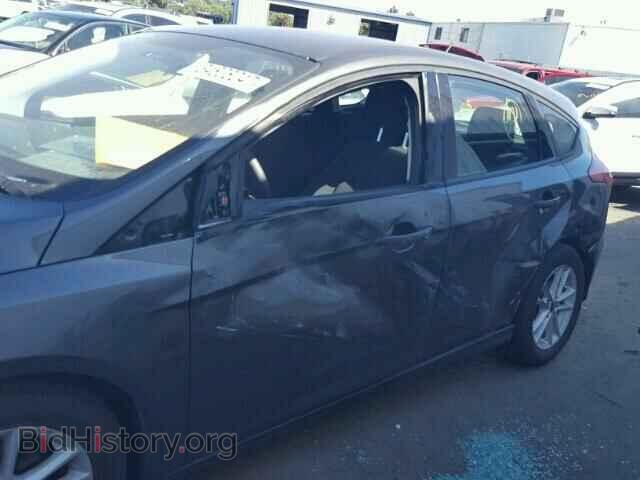 2015 FORD FOCUS - VIN: 1FADP3K21FL249403 - Фото 9