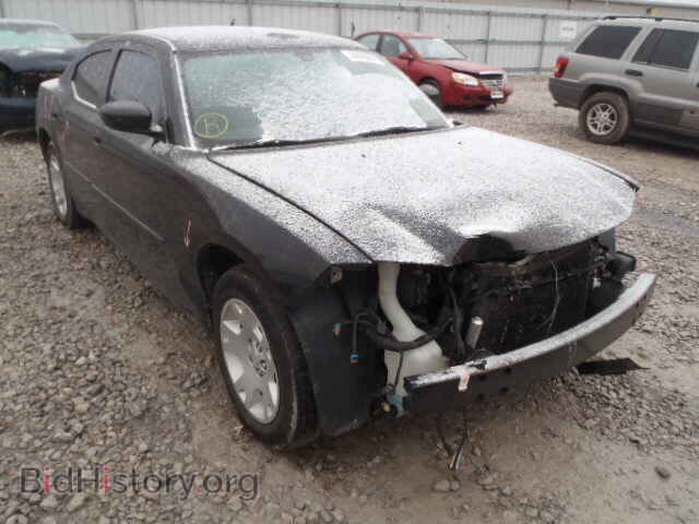 Фотография 2B3KA43R17H623402 - DODGE CHARGER 2007