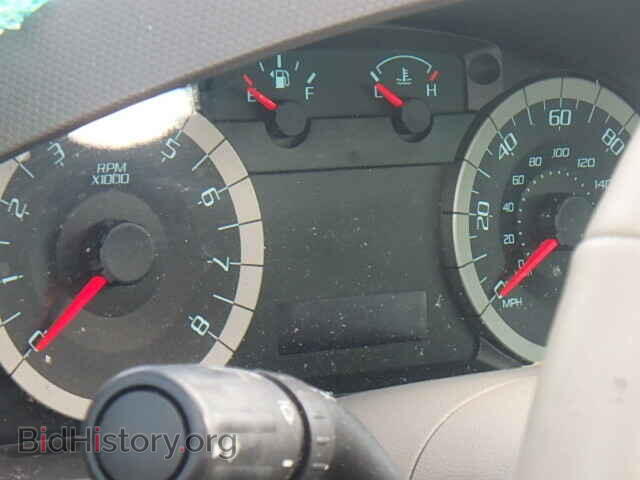 2011 FORD ESCAPE - VIN: 1FMCU9DG6BKC58913 - Фото 8