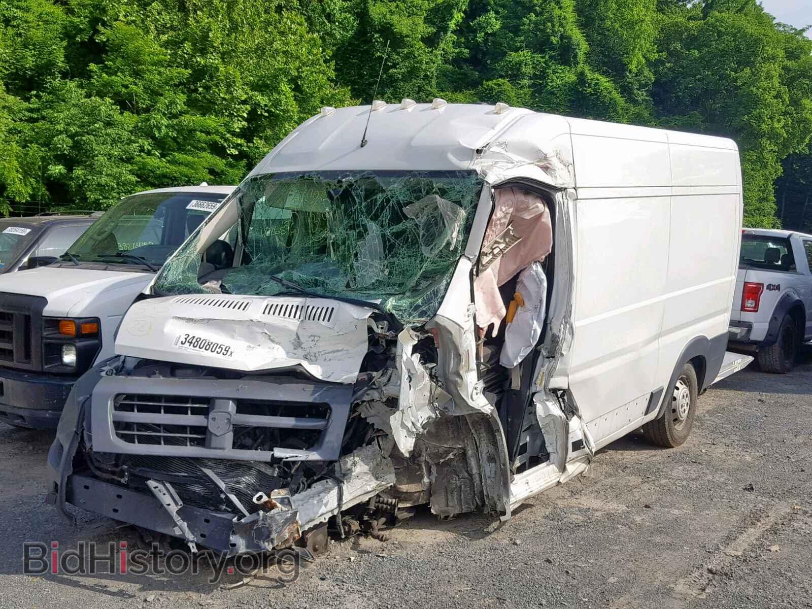 2016 RAM PROMASTER - VIN: 3C6TRVBG1GE107268 - Фото 2