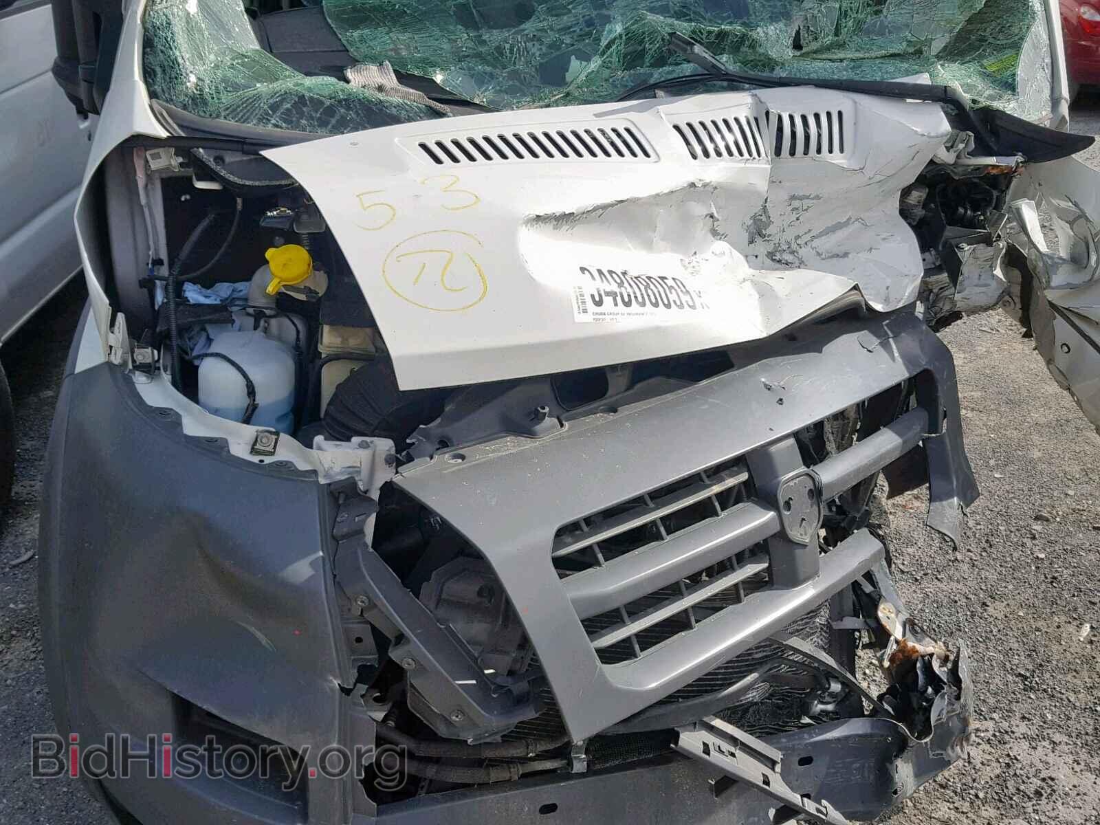 2016 RAM PROMASTER - VIN: 3C6TRVBG1GE107268 - Фото 7