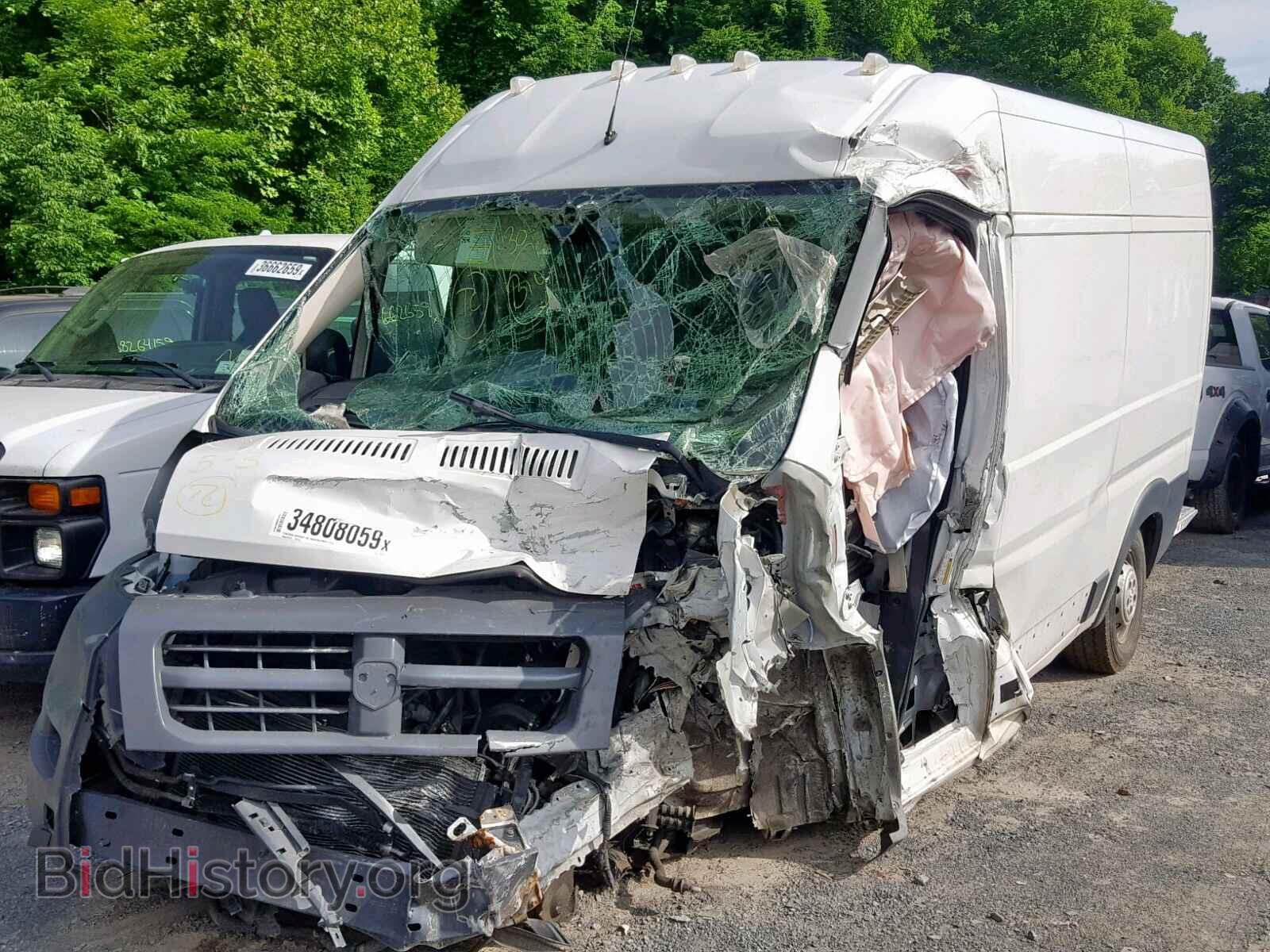 2016 RAM PROMASTER - VIN: 3C6TRVBG1GE107268 - Фото 9