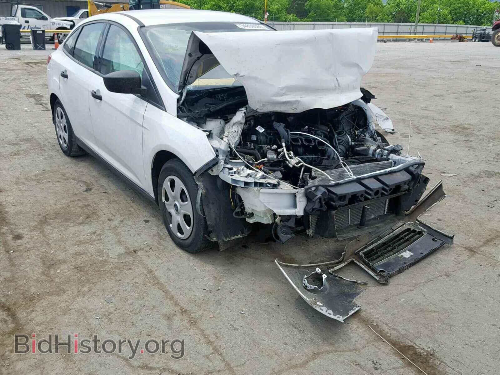 Фотография 1FADP3E28DL309380 - FORD FOCUS 2013