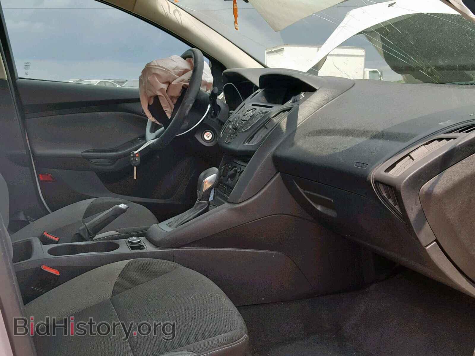 2013 FORD FOCUS - VIN: 1FADP3E28DL309380 - Фото 5