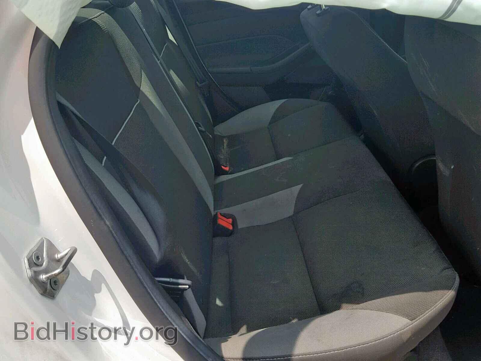 2013 FORD FOCUS - VIN: 1FADP3E28DL309380 - Фото 6