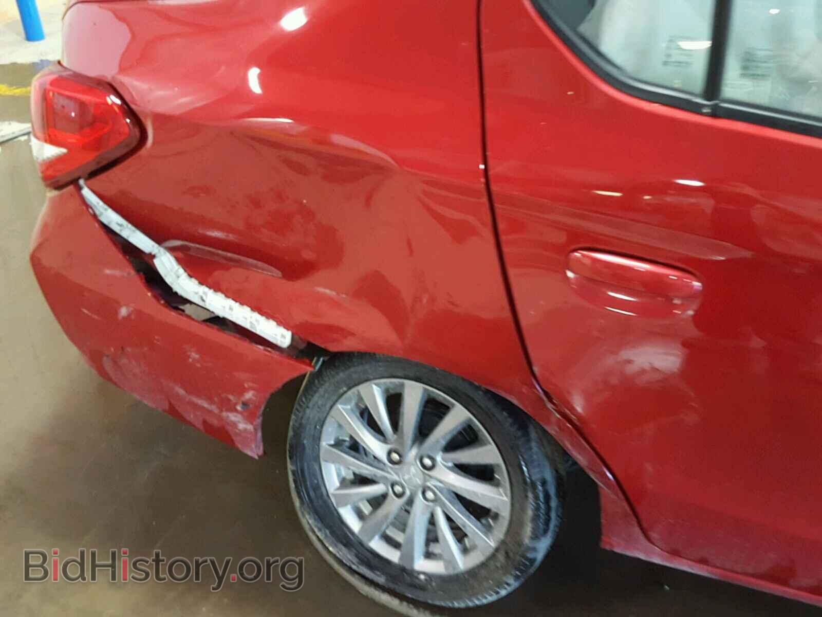 2017 MITSUBISHI MIRAGE - VIN: ML32F4FJ7HHF11769 - Фото 9