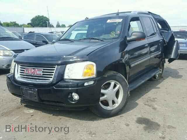 2004 GMC ENVOY - VIN: 1GKET12S046153342 - Фото 2