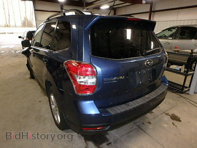 2014 SUBARU FORESTER - VIN: JF2SJAMC9EH408216 - Photo 3