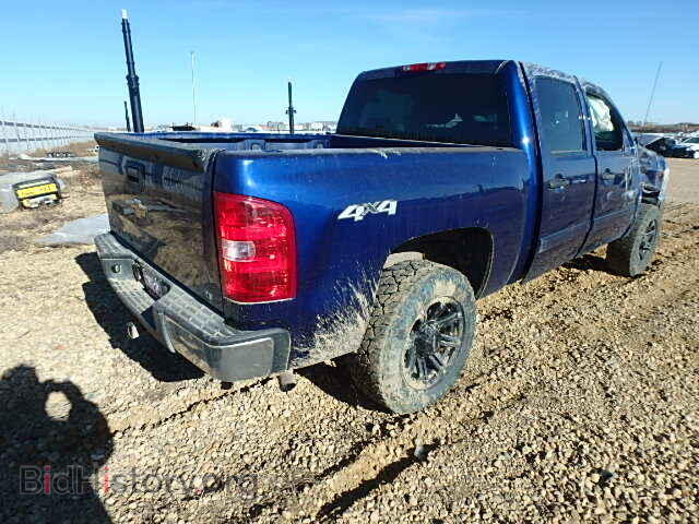 2013 CHEVROLET SILVERADO - VIN: 3GCPKSE79DG205456 - Фото 4