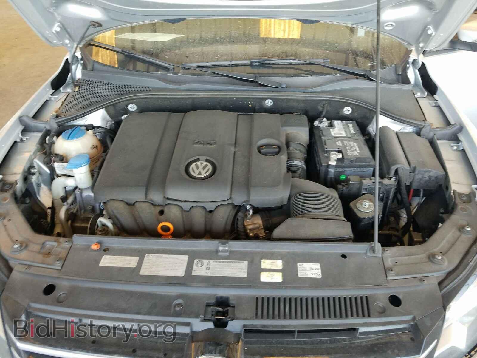 2013 VOLKSWAGEN PASSAT - VIN: 1VWAP7A33DC030838 - Фото 7