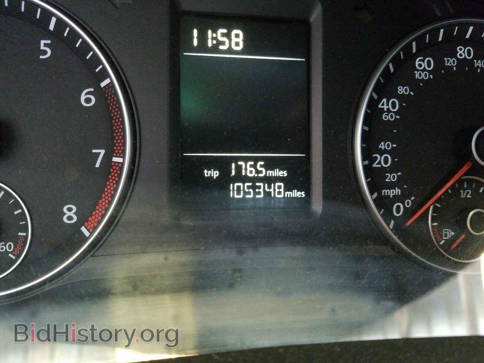 2013 VOLKSWAGEN PASSAT - VIN: 1VWAP7A33DC030838 - Фото 8