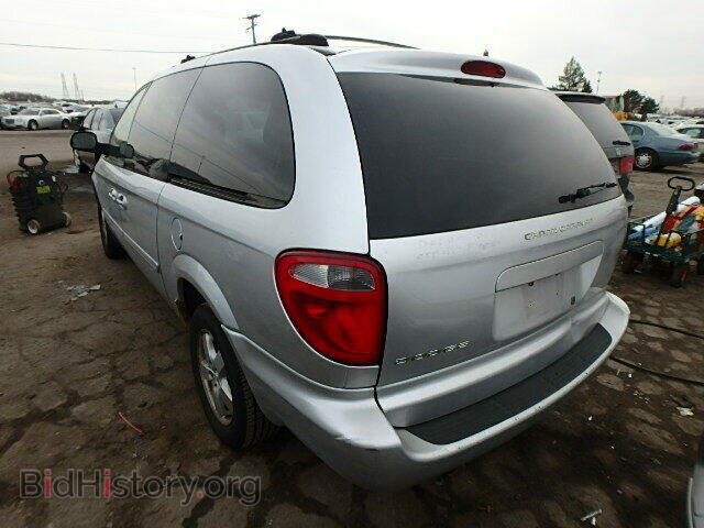 2005 DODGE CARAVAN - VIN: 2D4GP44L15R220611 - Фото 3