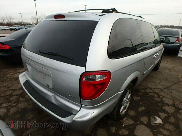 2005 DODGE CARAVAN - VIN: 2D4GP44L15R220611 - Фото 4