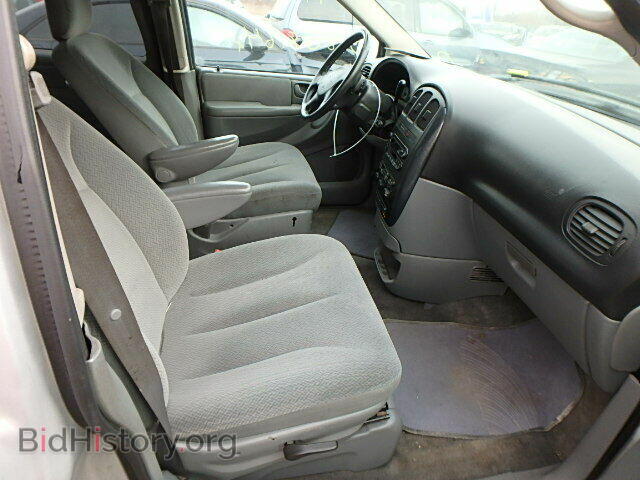 2005 DODGE CARAVAN - VIN: 2D4GP44L15R220611 - Фото 5