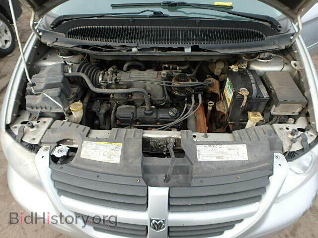 2005 DODGE CARAVAN - VIN: 2D4GP44L15R220611 - Фото 7