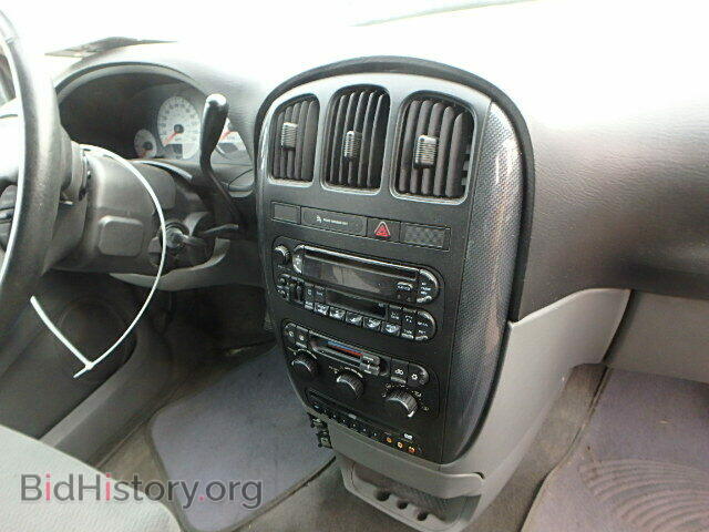 2005 DODGE CARAVAN - VIN: 2D4GP44L15R220611 - Фото 9