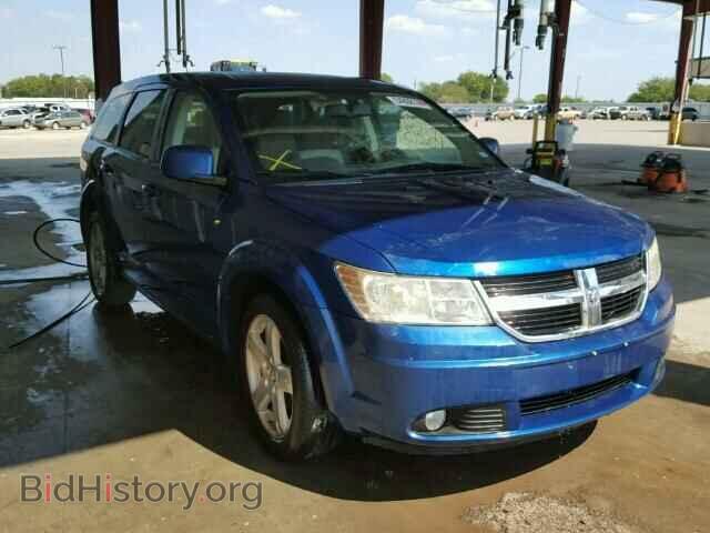 Photo 3D4GG57V79T232106 - DODGE JOURNEY 2009