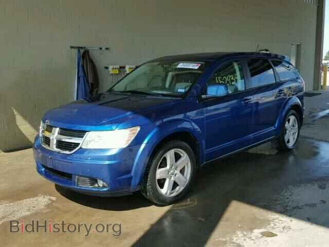 2009 DODGE JOURNEY - VIN: 3D4GG57V79T232106 - Фото 2