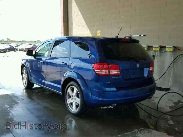 2009 DODGE JOURNEY - VIN: 3D4GG57V79T232106 - Фото 3