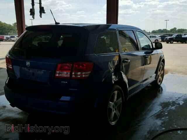 2009 DODGE JOURNEY - VIN: 3D4GG57V79T232106 - Фото 4
