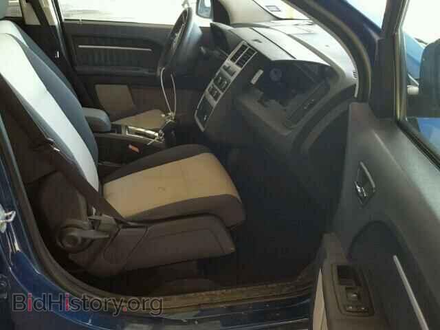 2009 DODGE JOURNEY - VIN: 3D4GG57V79T232106 - Фото 5