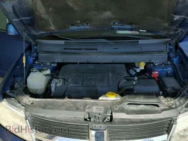 2009 DODGE JOURNEY - VIN: 3D4GG57V79T232106 - Фото 7