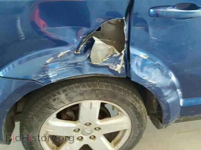 2009 DODGE JOURNEY - VIN: 3D4GG57V79T232106 - Фото 9