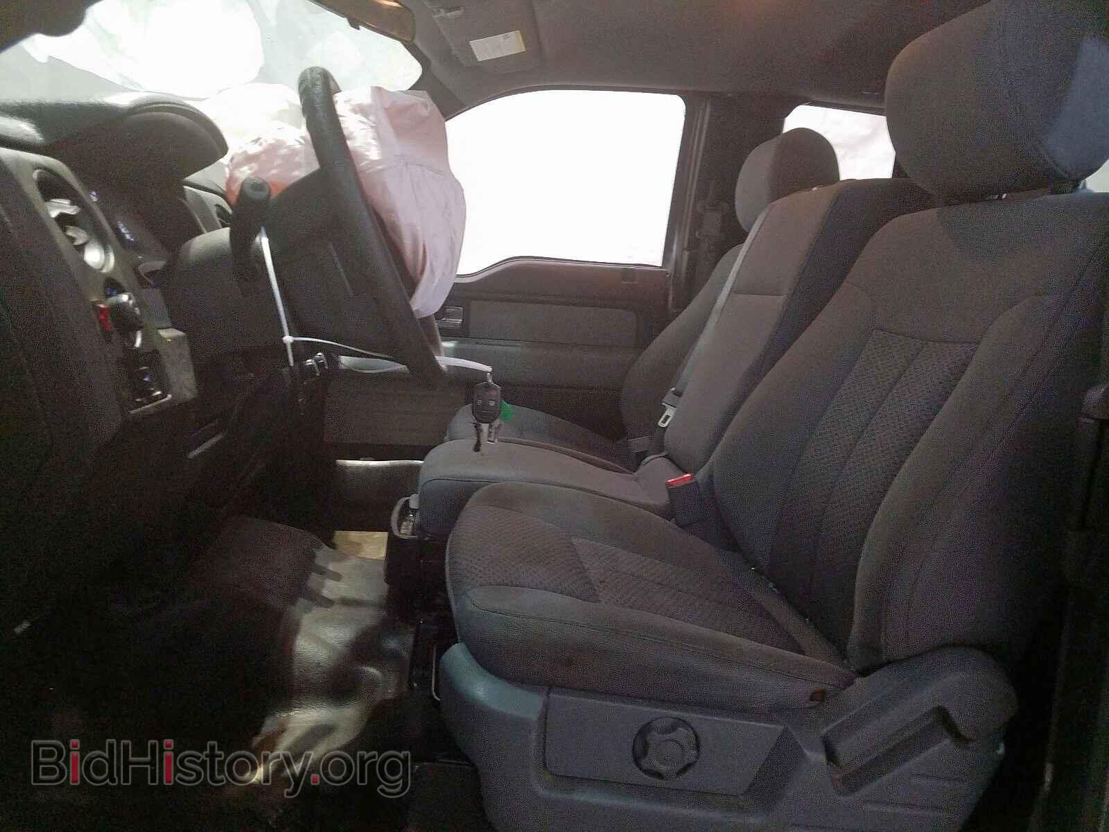 2012 FORD F150 - VIN: 1FTFX1EF9CKE01838 - Фото 5