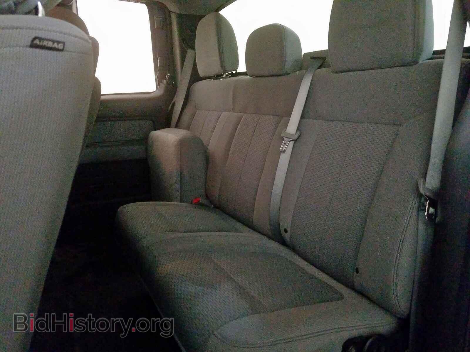 2012 FORD F150 - VIN: 1FTFX1EF9CKE01838 - Фото 6