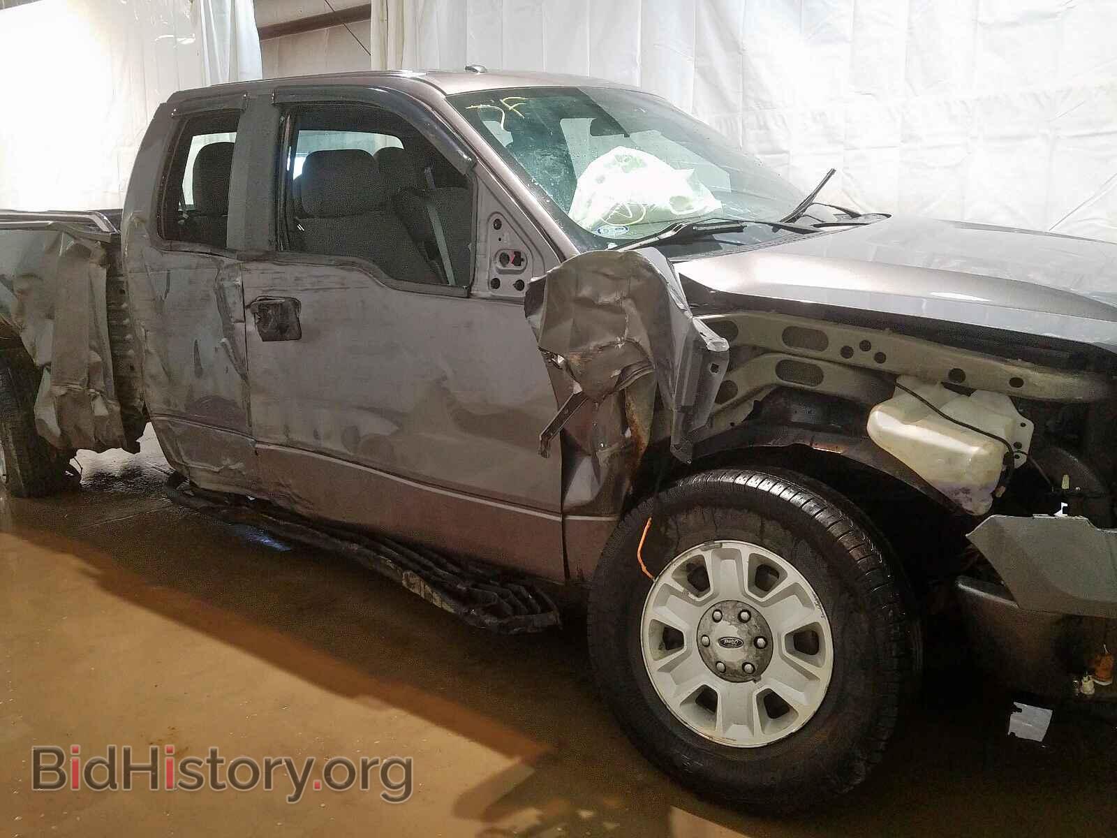2012 FORD F150 - VIN: 1FTFX1EF9CKE01838 - Фото 9