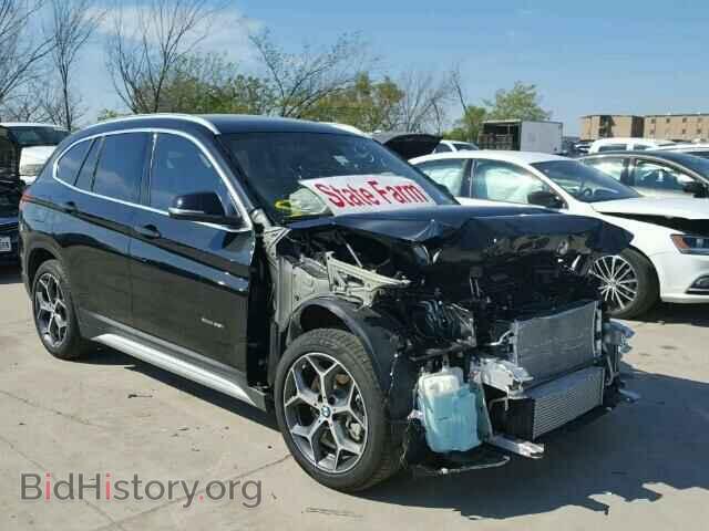 Фотография WBXHT3C30GP881451 - BMW X1 2016