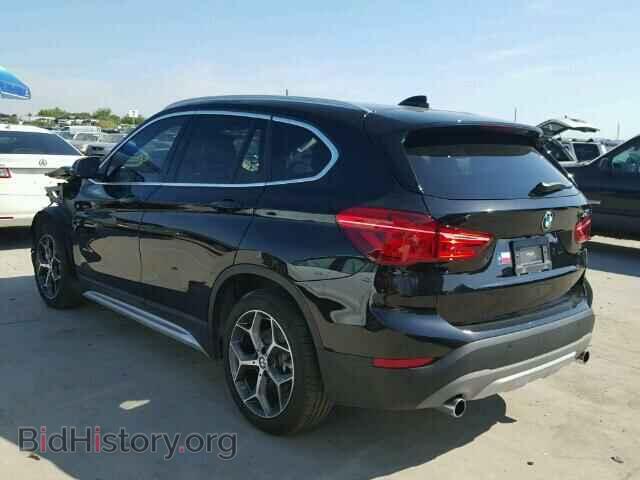 2016 BMW X1 - VIN: WBXHT3C30GP881451 - Фото 3