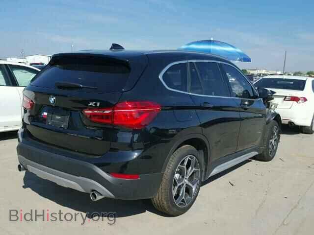 2016 BMW X1 - VIN: WBXHT3C30GP881451 - Фото 4