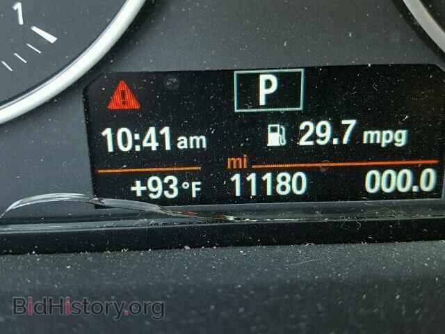 2016 BMW X1 - VIN: WBXHT3C30GP881451 - Фото 8