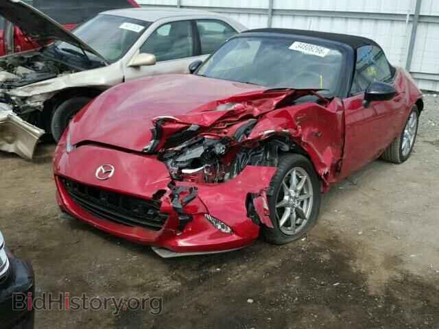 2016 MAZDA MIATA - VIN: JM1NDAB71G0117879 - Фото 2