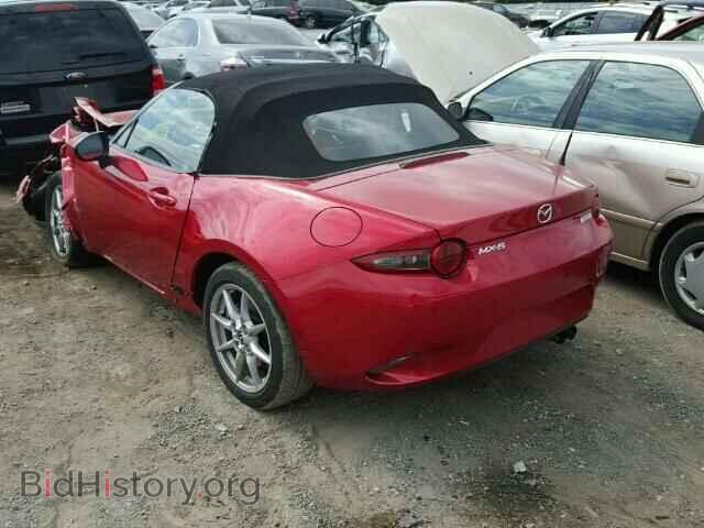 2016 MAZDA MIATA - VIN: JM1NDAB71G0117879 - Фото 3