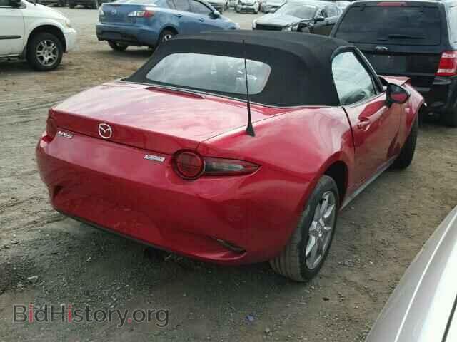 2016 MAZDA MIATA - VIN: JM1NDAB71G0117879 - Фото 4