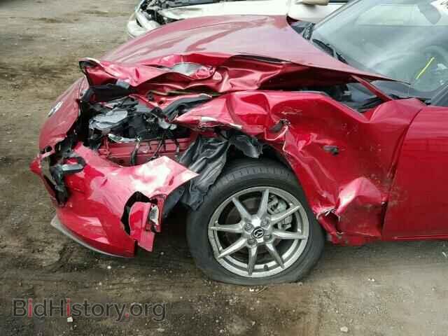 2016 MAZDA MIATA - VIN: JM1NDAB71G0117879 - Фото 10