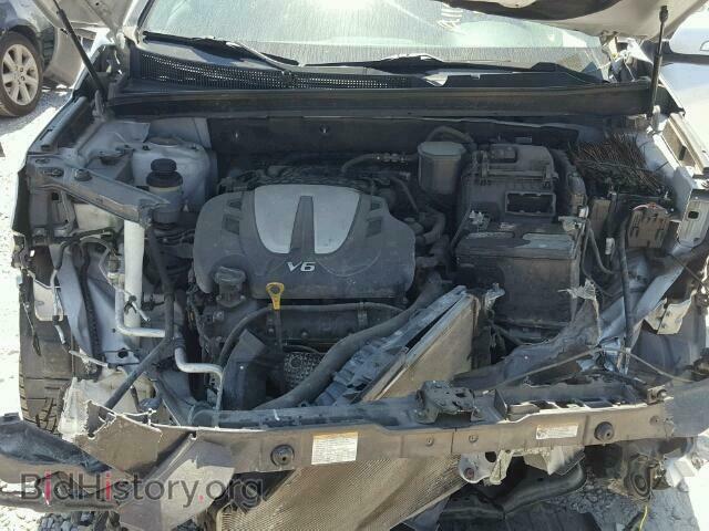 2012 KIA SORENTO EX - VIN: 5XYKU4A21CG242380 - Фото 7