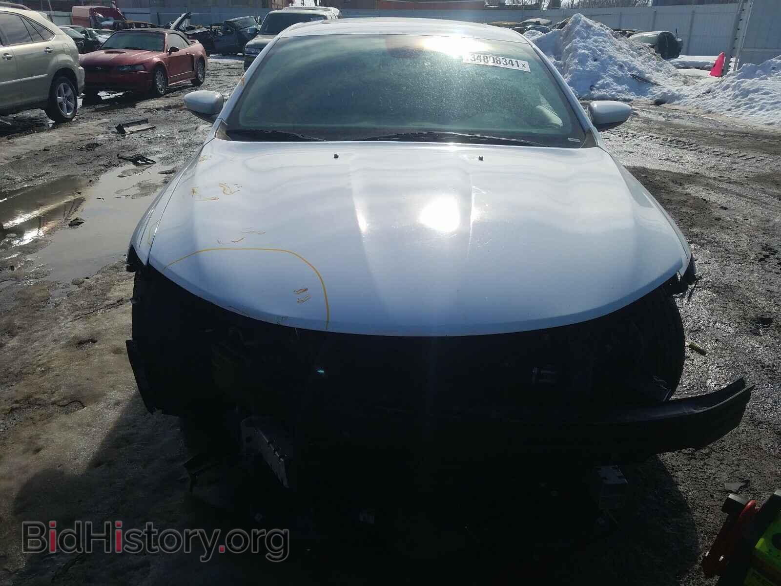 2016 CHRYSLER 200 - VIN: 1C3CCCAB5GN115071 - Фото 7