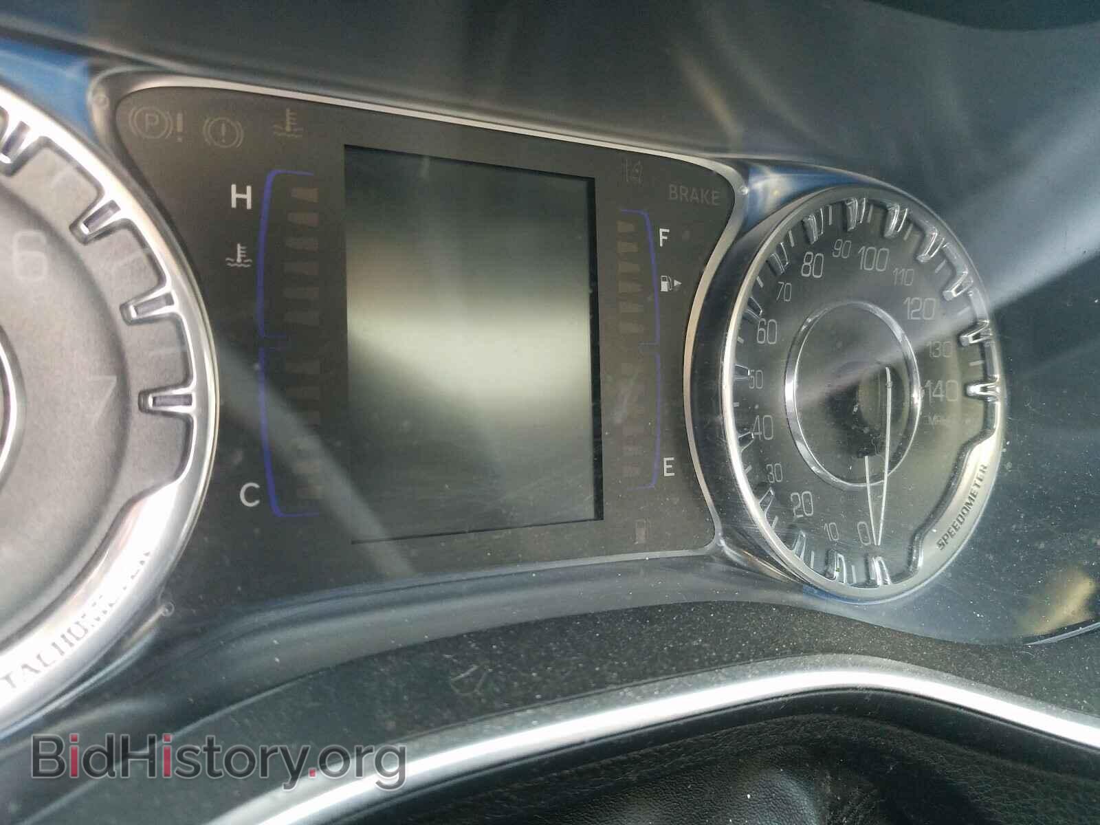 2016 CHRYSLER 200 - VIN: 1C3CCCAB5GN115071 - Фото 8