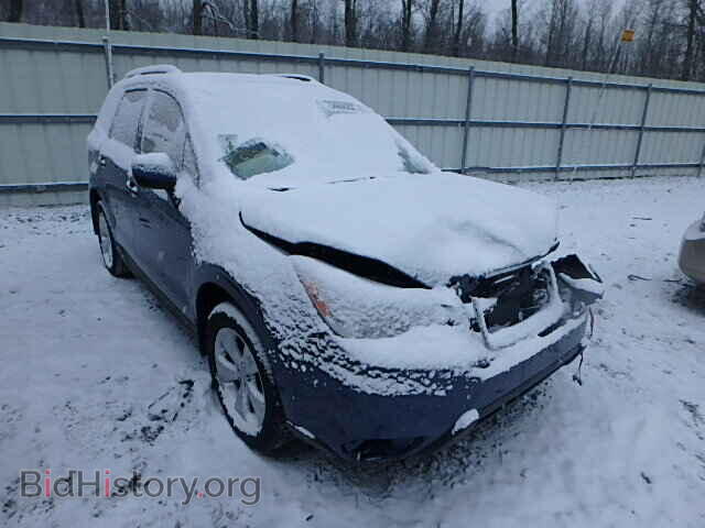 Photo JF2SJAEC3EH464036 - SUBARU FORESTER 2014