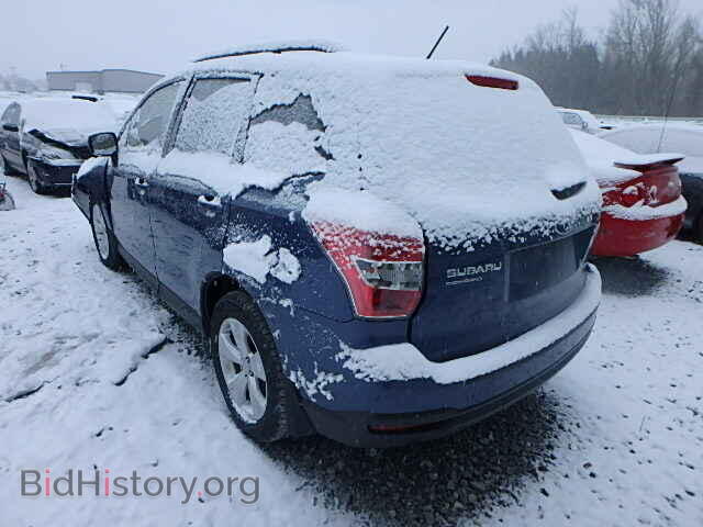 2014 SUBARU FORESTER - VIN: JF2SJAEC3EH464036 - Photo 3